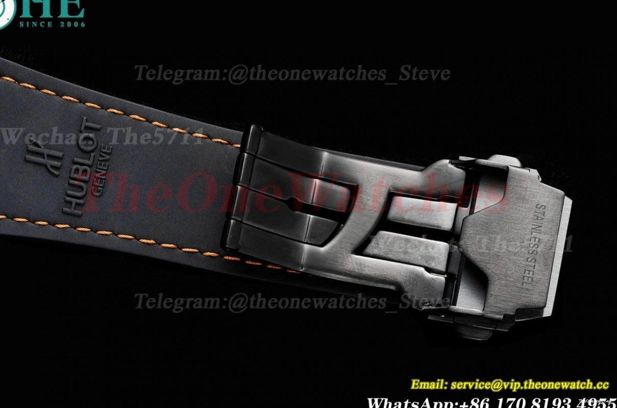 Edition YG 45mm Bang Big LE Ferrari HUB1241 Limited F1 HBF Unico 0329